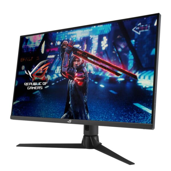 Led ips asus rog strix xg32uq 32 pulgadas 3840 x 2160 1ms usb hdmi displayport reg. altura - Imagen 3