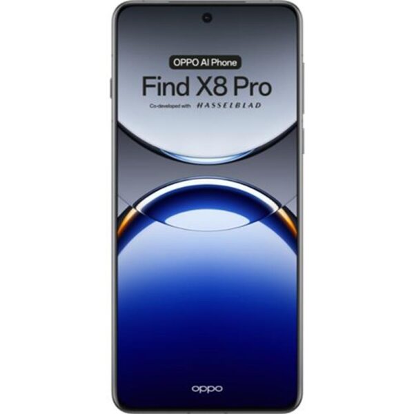Telefono movil smartphone oppo find x8 pro 5g -  16gb -  512gb -  6.78 pulgadas -  negro - Imagen 2