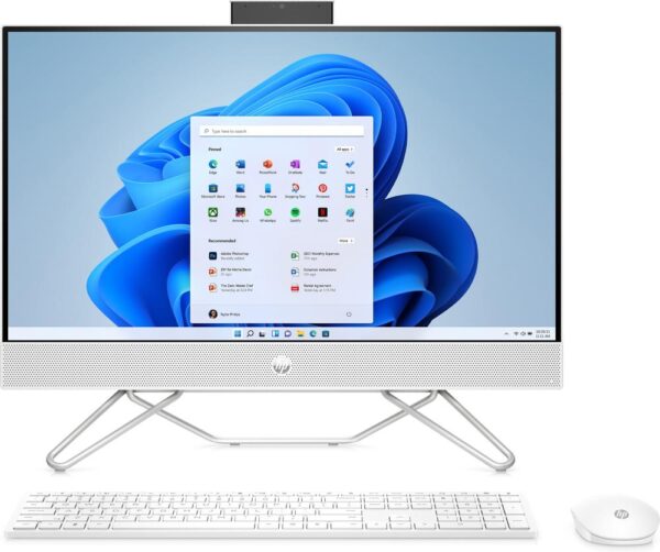 Ordenador  all in one hp 24 - cb1080ns 23.8 pulgadas i5 - 16gb -  ssd 512gb -  freedos