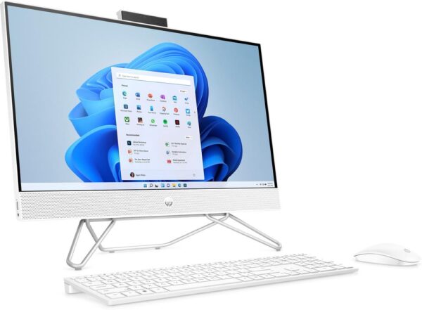 Ordenador  all in one hp 24 - cb1080ns 23.8 pulgadas i5 - 16gb -  ssd 512gb -  freedos - Imagen 2