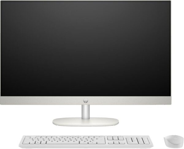 Ordenador all in one hp 24 - cr0110ns 23.8 pulgadas ryzen 5 - 7520u -  16gb -  ssd 1tb -  freedos