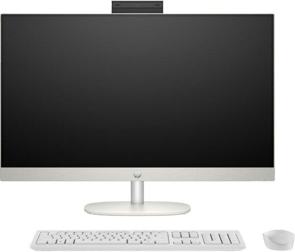 Ordenador all in one hp 27 - cr0065ns 27 pulgadas i5 - 1335u  -  16gb -  ssd 512gb -  freedos