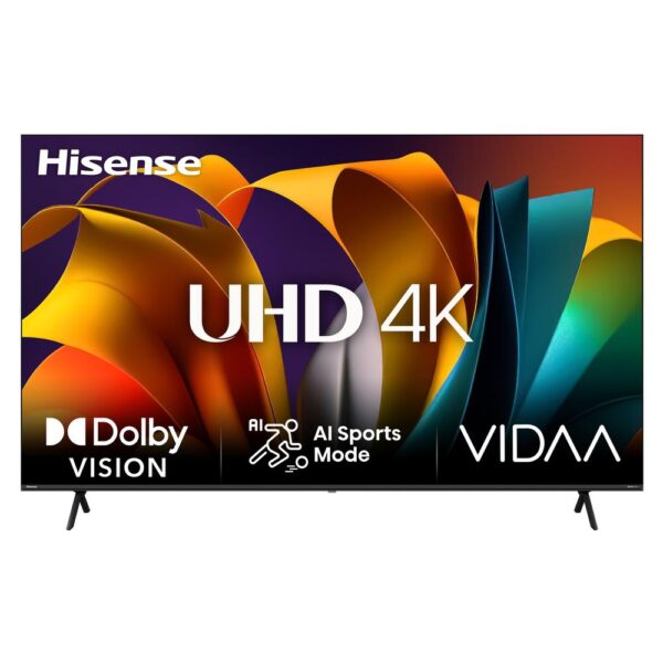 Tv hisense 85 pulgadas led 4k uhd -  85a6n -  smart tv - Imagen 2