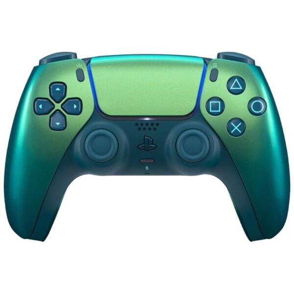 Accesorio sony ps5 -   mando dualsense chroma teal