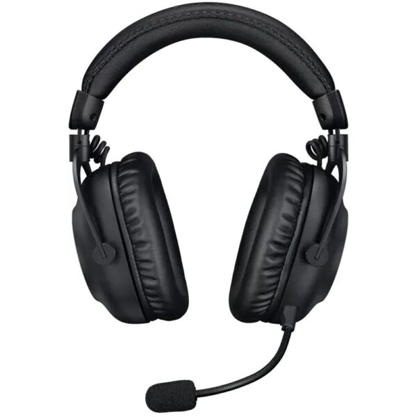 Auriculares gaming logitech g pro x 2 inalambrico negro - Imagen 2