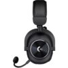 Auriculares gaming logitech g pro x 2 inalambrico negro - Imagen 3