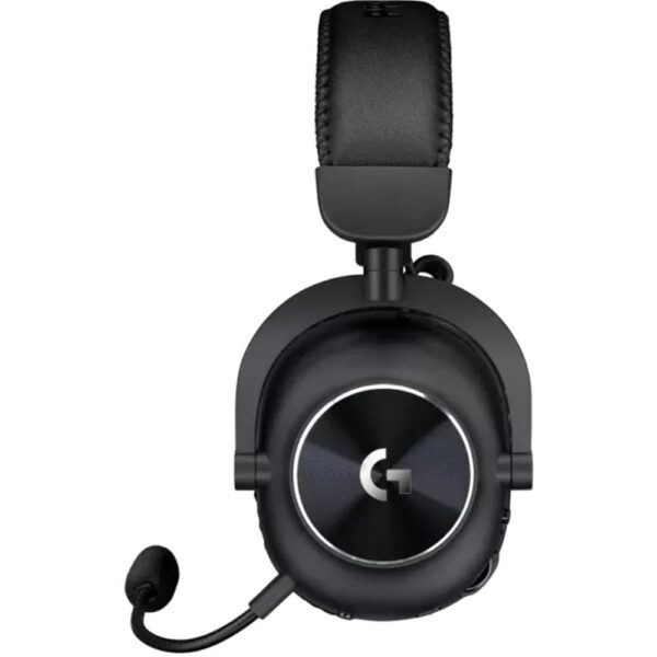 Auriculares gaming logitech g pro x 2 inalambrico negro - Imagen 3