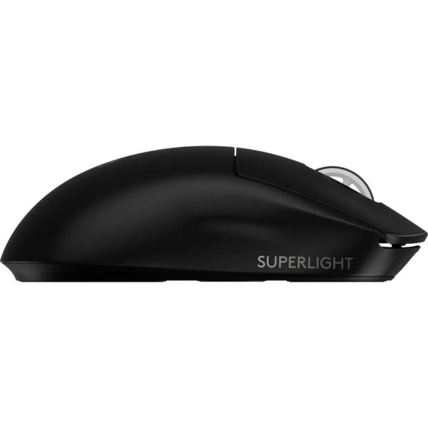 Raton inalambrico gaming logitech g pro x superlight 2 negro - Imagen 3