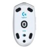 Raton inalambrico gaming logitech g305 lightspeed blanco - Imagen 2
