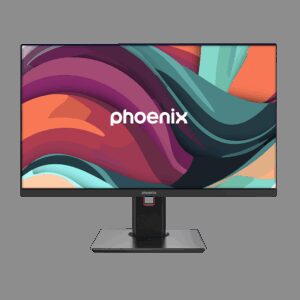 Ordenador pc all in one aio phoenix unity 23.8 pulgadas fhd - intel i5 12400 -  16gb ddr4 - 500gb ssd nvme - windows 11 pro