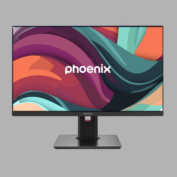 Ordenador pc all in one aio phoenix unity 23.8 pulgadas fhd - intel i5 12400 -  16gb ddr4 - 500gb ssd nvme - windows 11 pro