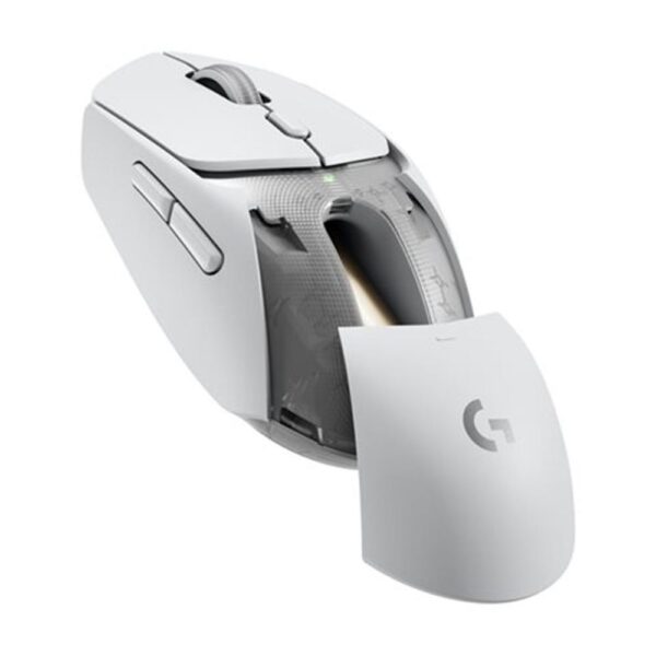 Raton inalambrico gaming logitech g g309 blanco - Imagen 3