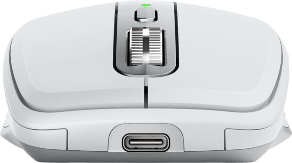 Raton inalambrico logitech mx anywhere 3s for mac gris - Imagen 3