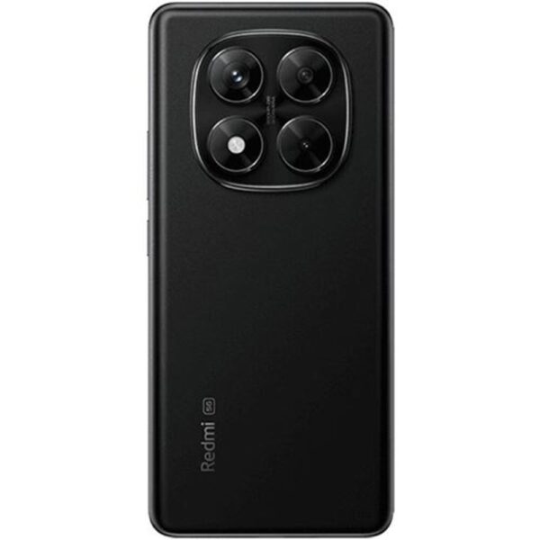 Movil xiaomi redmi note 14 pro 5g 8 - 256gb negro - Imagen 3