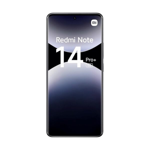 Movil xiaomi redmi note 14 pro+ 5g 12 - 512gb negro - Imagen 2