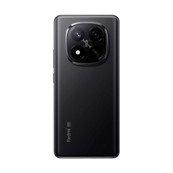 Movil xiaomi redmi note 14 pro+ 5g 12 - 512gb negro - Imagen 3