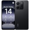 Movil xiaomi redmi note 14 8 - 256gb negro