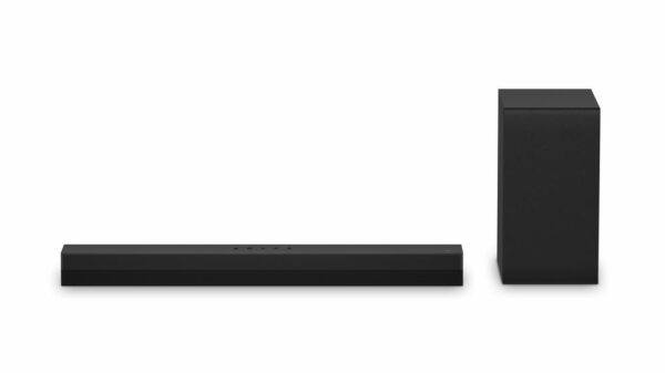 Barra de sonido lg 2.1 dolby digital dts 300w - subwoofer - Imagen 2
