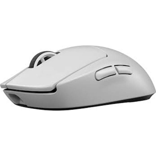 Raton inalambrico gaming logitech g pro x superlight 2 blanco - Imagen 2