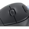 Raton inalambrico logitech ergo m575s negro - Imagen 3