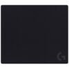 Alfombrilla logitech g g740 negro