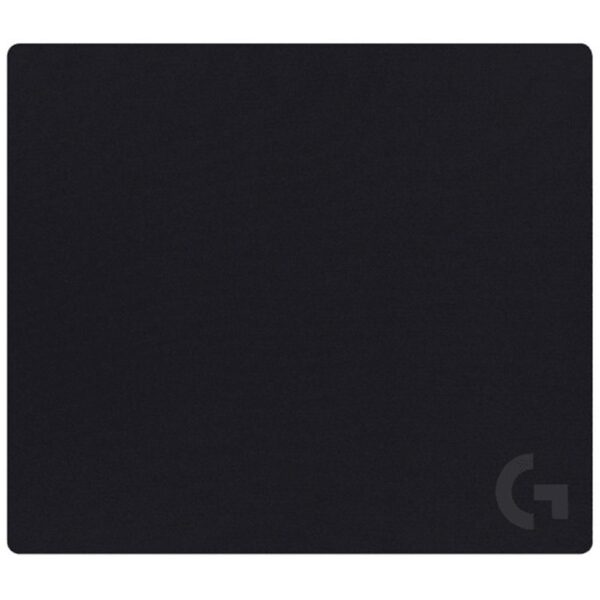 Alfombrilla logitech g g740 negro