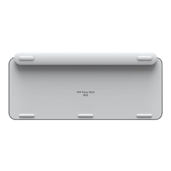 Teclado inalambrico mx keys mini for mac blanco ingles eeuu - Imagen 2