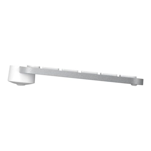 Teclado inalambrico mx keys mini for mac blanco ingles eeuu - Imagen 3