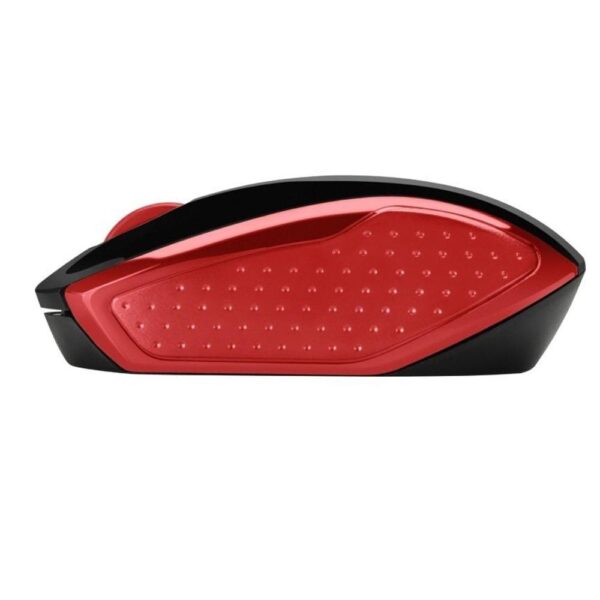 Ratón hp inalámbrico 200 rojo imperíal - Imagen 3