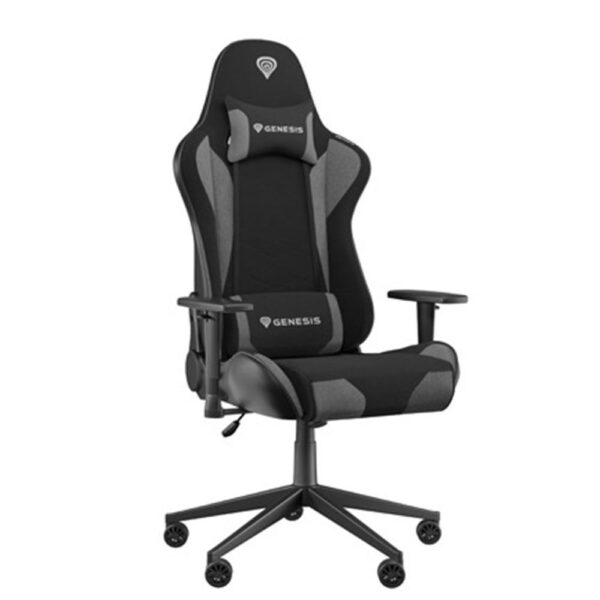 Silla gaming genesis nitro 440 negra - Imagen 2
