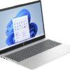 Portátil hp 15 - fc0123ns 15.6 pulgadas ryzen 5 - 7520u -  16gb -  ssd 512gb -  w11 -  plata natural