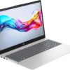 Portátil hp 15 - fd0172ns 15.6 pulgadas celeron - 8gb -  ssd 256 gb -  w11 -  plata natural - Imagen 2