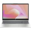 Portátil hp 15 - fd0132ns i7 - 1255u -  16gb -  ssd 512gb -  freedos -  plata natural