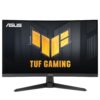 Monitor led  asus tuf gaming vg27vqm1b 27 pulgadas fhd 1ms hdmi displayport altavoces
