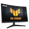 Monitor led  asus tuf gaming vg27vqm1b 27 pulgadas fhd 1ms hdmi displayport altavoces - Imagen 3