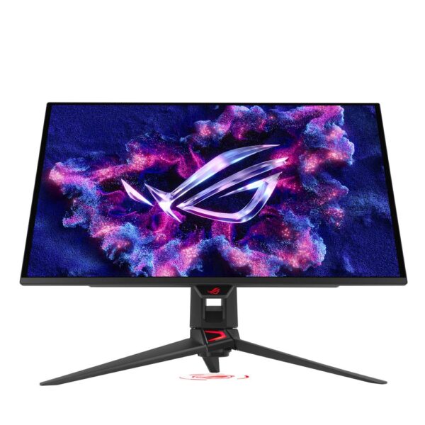 Monitor oled asus pg27ucdm 26.5 pulgadas 3840 x 2160 0.03ms hdmi displayport usb - c reg. altura - Imagen 2
