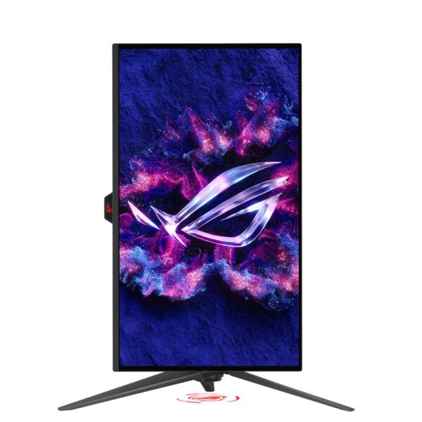 Monitor oled asus pg27ucdm 26.5 pulgadas 3840 x 2160 0.03ms hdmi displayport usb - c reg. altura - Imagen 3