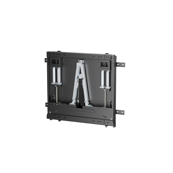 Soporte de pared ewent vesa hasta 100 pulgadas 800x600mm max 100kg - Imagen 2