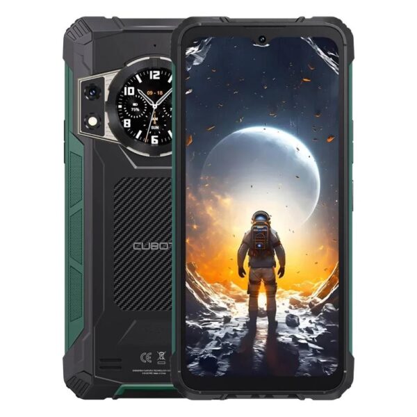 Telefono movil smartphone cubot king kong ace 2 6.56 pulgadas - 6gb - 128gb - 5100 mah - Imagen 2