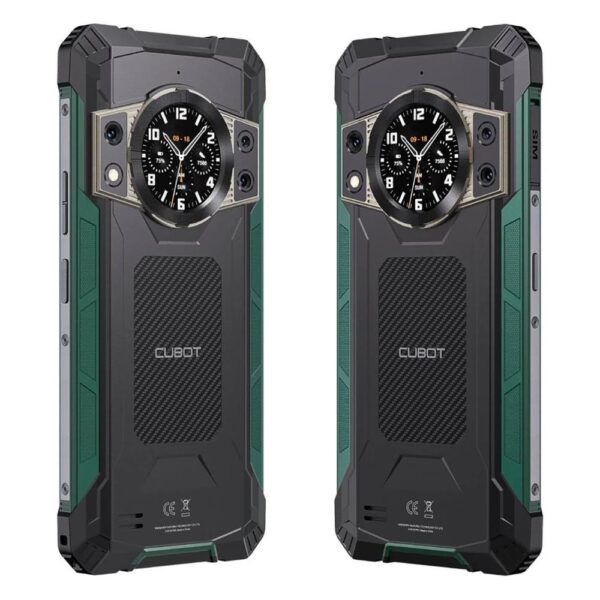 Telefono movil smartphone cubot king kong ace 2 6.56 pulgadas - 6gb - 128gb - 5100 mah - Imagen 3