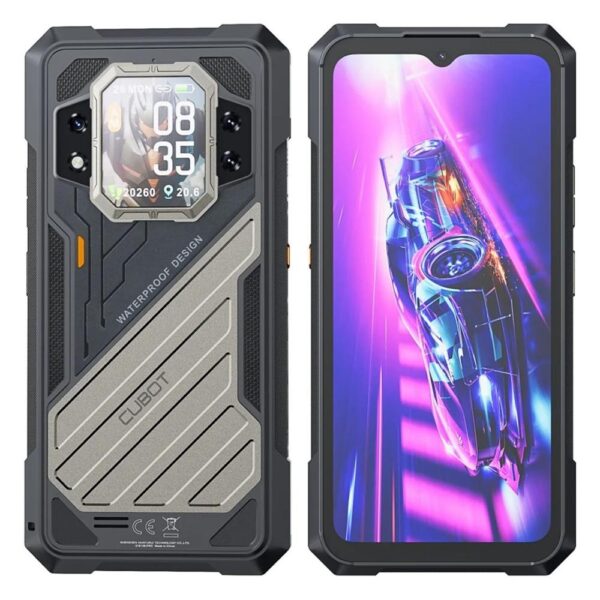 Movil cubot kingkong x 5g 16 - 512gb - Imagen 2