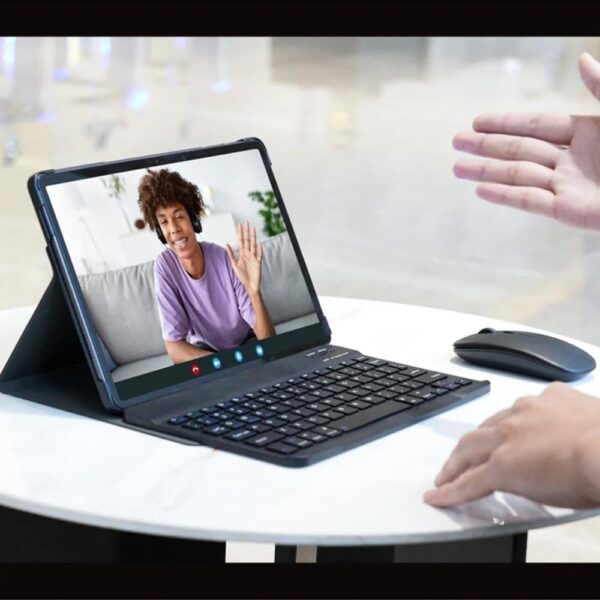 Tablet cubot tab 70 10.95 pulgadas - 6gb - 128gb - wifi - gris - Imagen 3