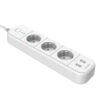 Regleta smart tenda sp15 3x schuko -  2x usb - Imagen 2