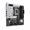 Placa base asus intel prime b860m - a wifi socket 1851 ddr5 x4 max 256gb hdmi displayport matx - Imagen 3