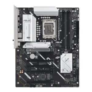 Placa base asus intel prime b860 - plus wifi socket 1851 ddr5 x4 max 256gb  atx