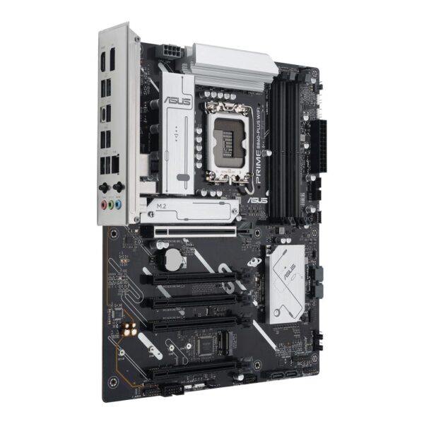 Placa base asus intel prime b860 - plus wifi socket 1851 ddr5 x4 max 256gb  atx - Imagen 2