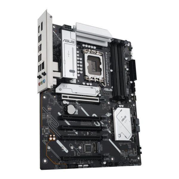 Placa base asus intel prime b860 - plus wifi socket 1851 ddr5 x4 max 256gb  atx - Imagen 3