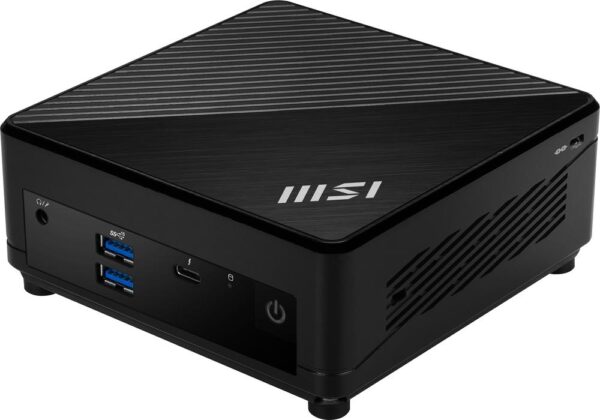 Mini ordenador msi cubi 5 12m 212bes i3 1215u barebone