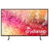 Tv samsung 43 pulgadas led crystal uhd 4k -  ue43du7172u -  smart tv