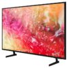 Tv samsung 43 pulgadas led crystal uhd 4k -  ue43du7172u -  smart tv - Imagen 2